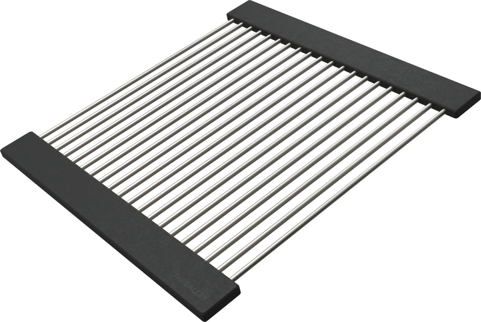 The Galley Dual Tier Drying Rack 17" x 18"