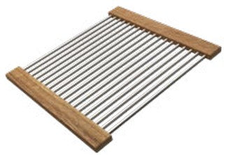 The Galley Dual Tier Drying Rack 17" x 18"