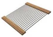 The Galley Dual Tier Drying Rack 18" x 17" by The Galley
