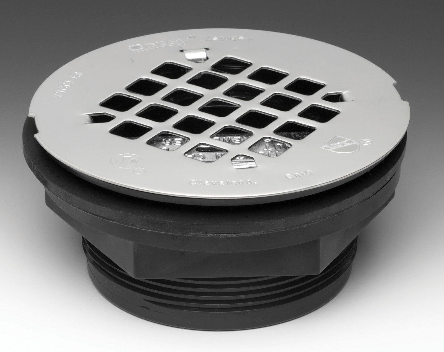 Fleurco ABS No Calk 2" Drain