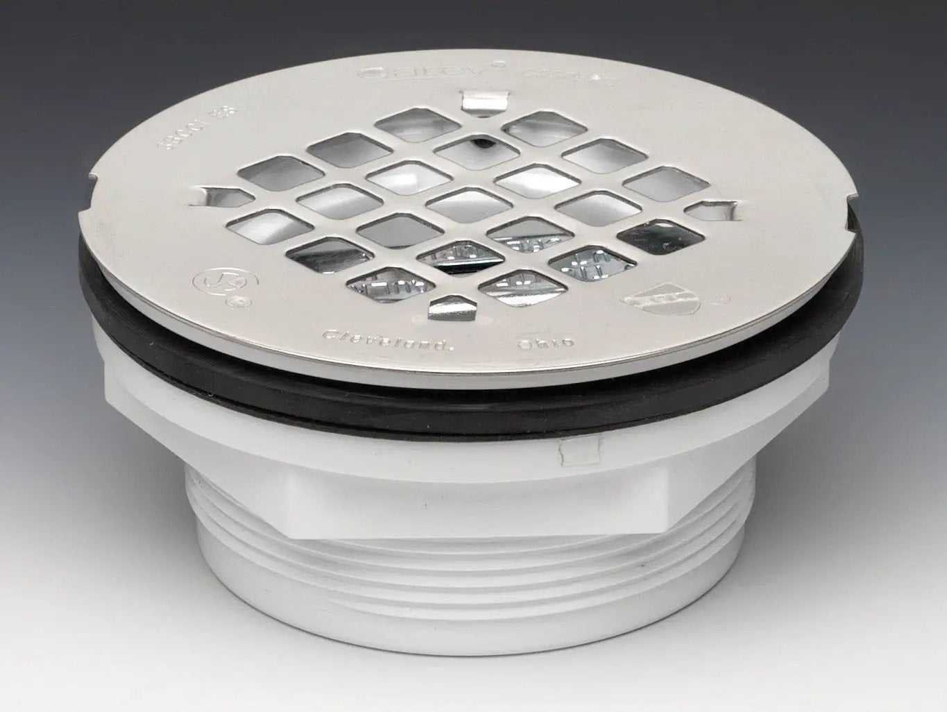 Fleurco PVC No Calk 2" Drain by Fleurco
