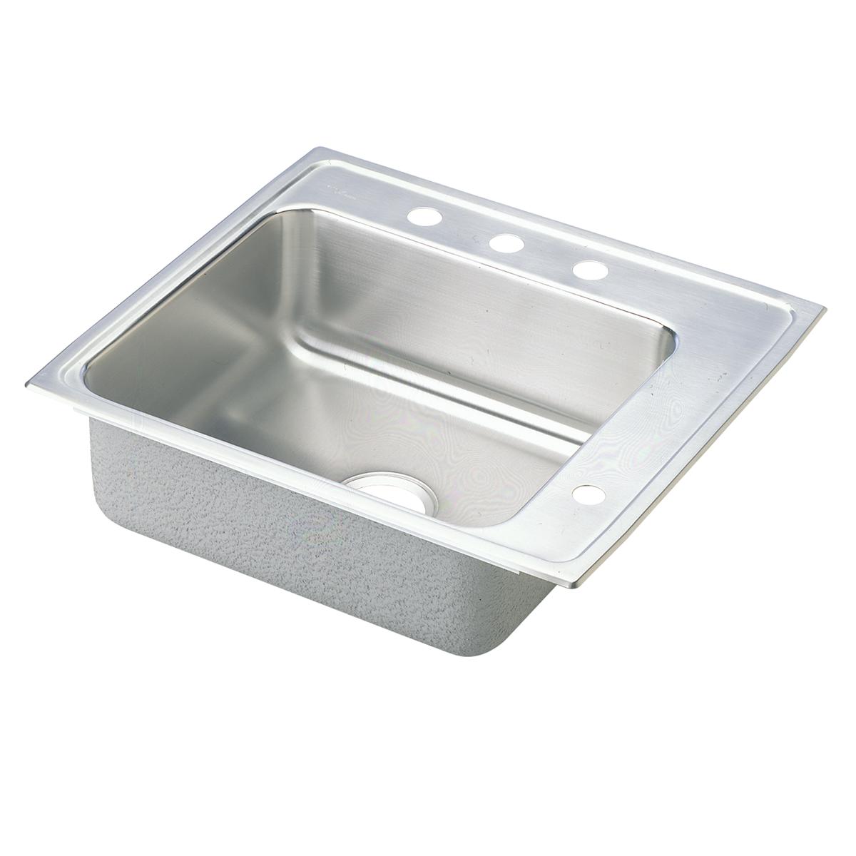 lustrous satin drop-in classroom ada sink