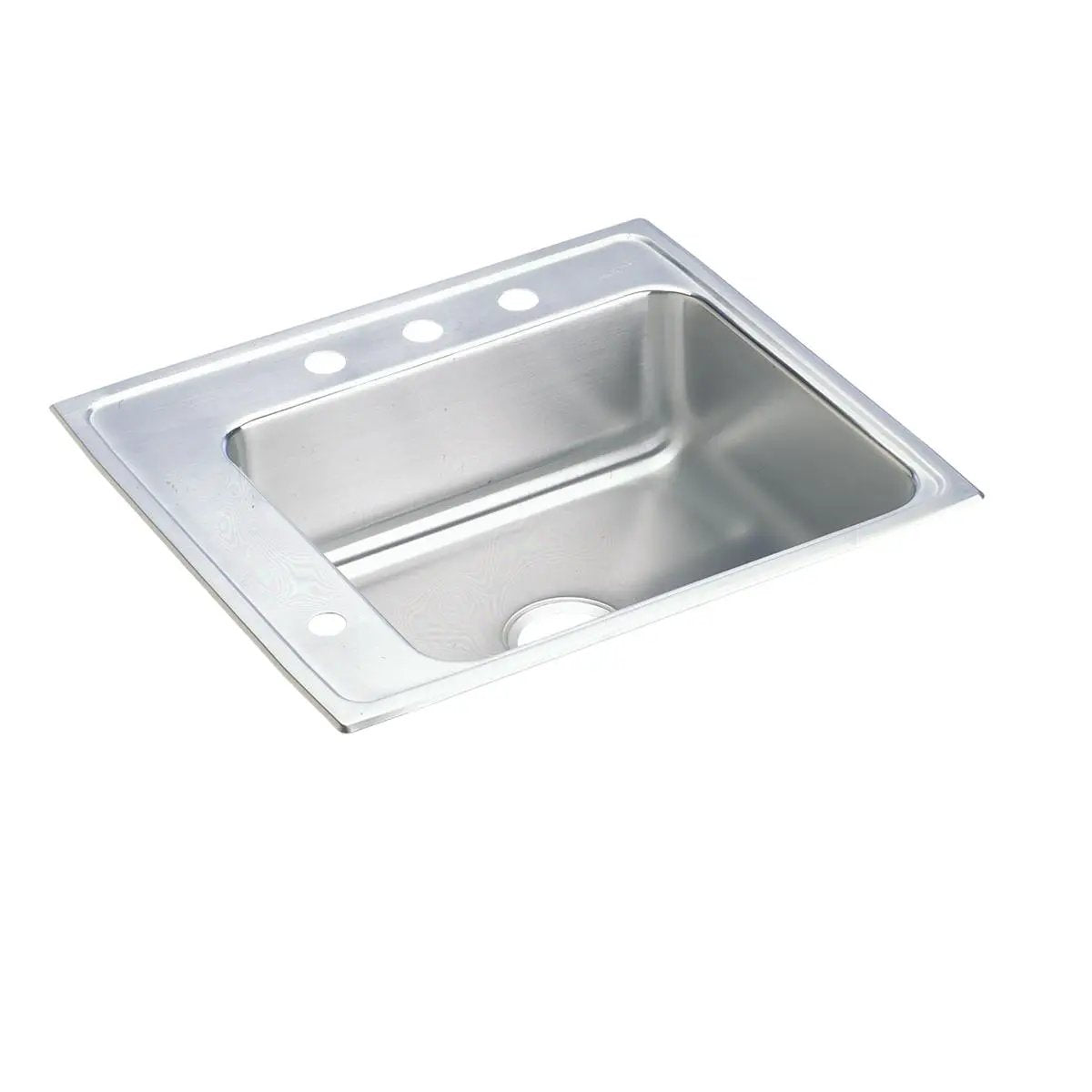 lustrous satin drop-in classroom ada sink