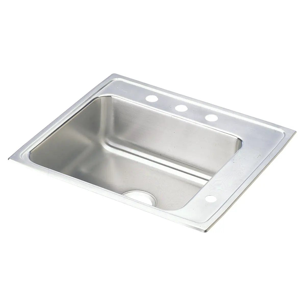 lustrous satin drop-in classroom ada sink
