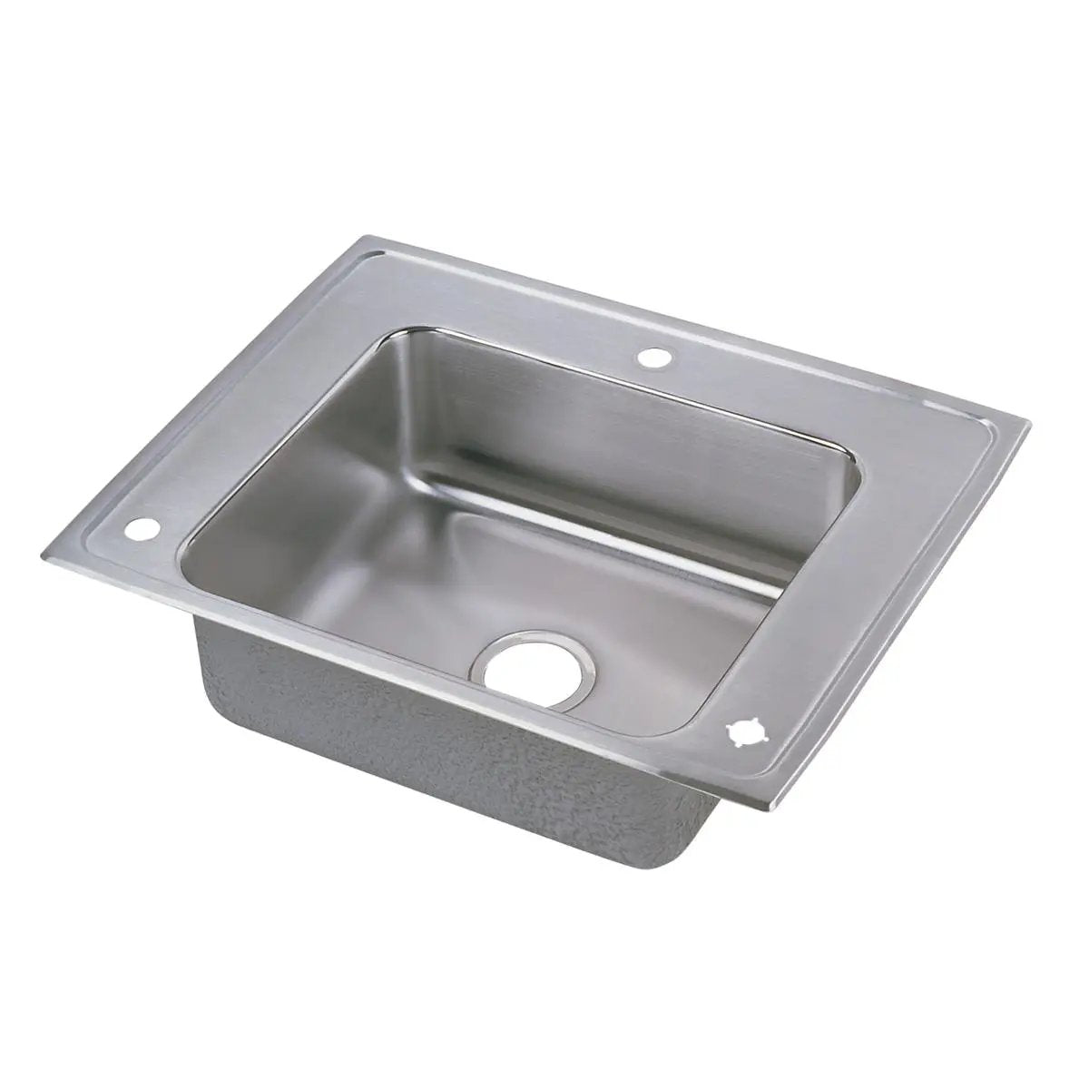 lustrous satin drop-in classroom ada sink