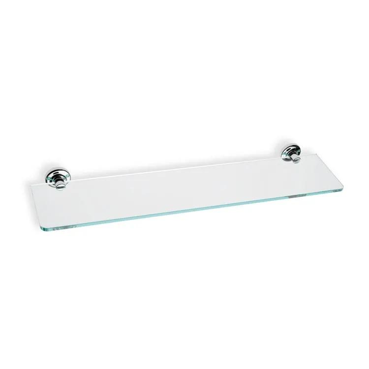 chrome shelf