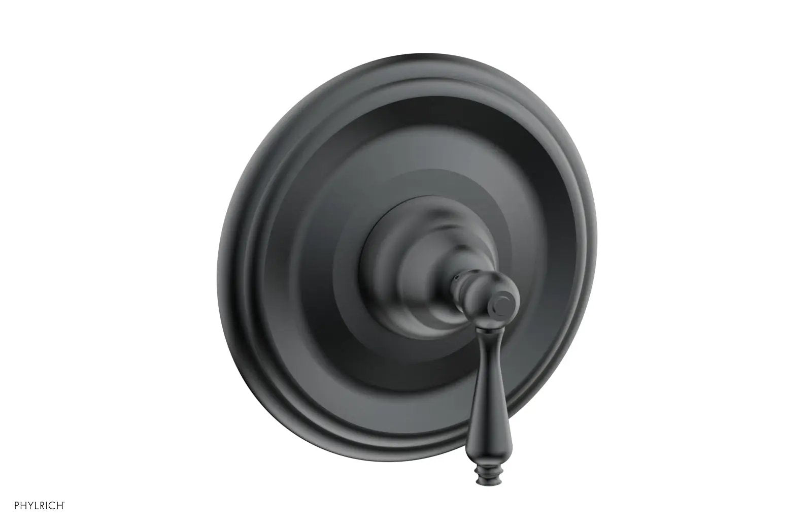 Phylrich REVERE & SAVANNAH 1/2" & 3/4" Thermostatic Shower Trim, Lever Handle by Phylrich