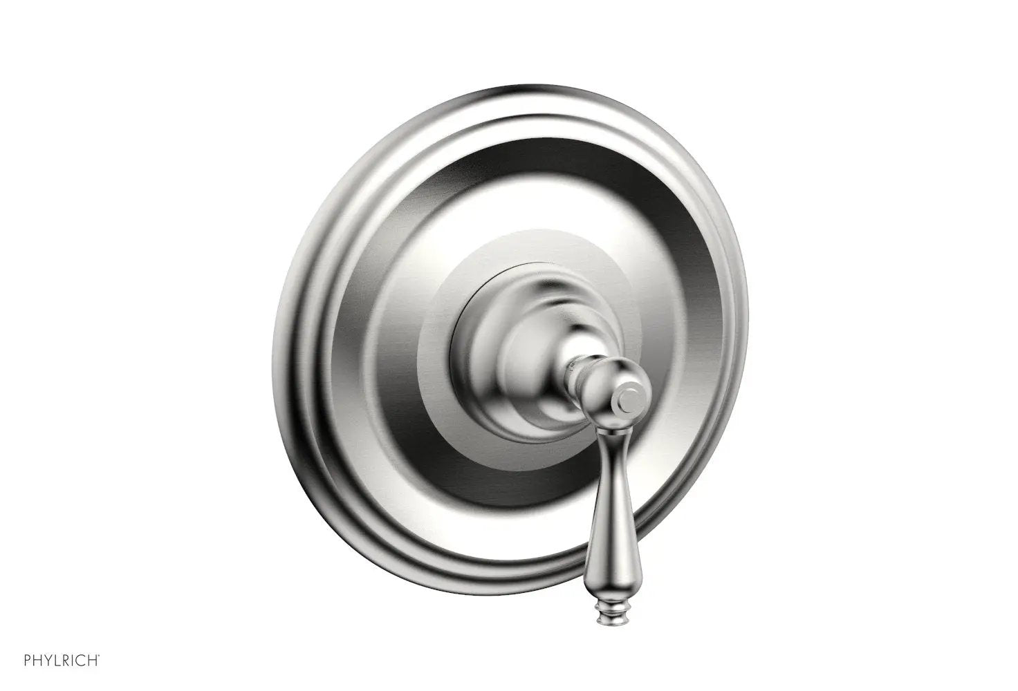 Phylrich REVERE & SAVANNAH 1/2" & 3/4" Thermostatic Shower Trim, Lever Handle by Phylrich