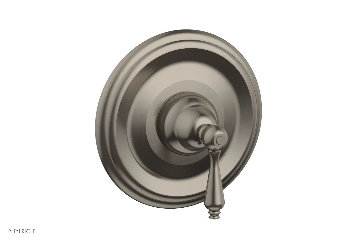 Phylrich REVERE & SAVANNAH 1/2" & 3/4" Thermostatic Shower Trim, Lever Handle by Phylrich