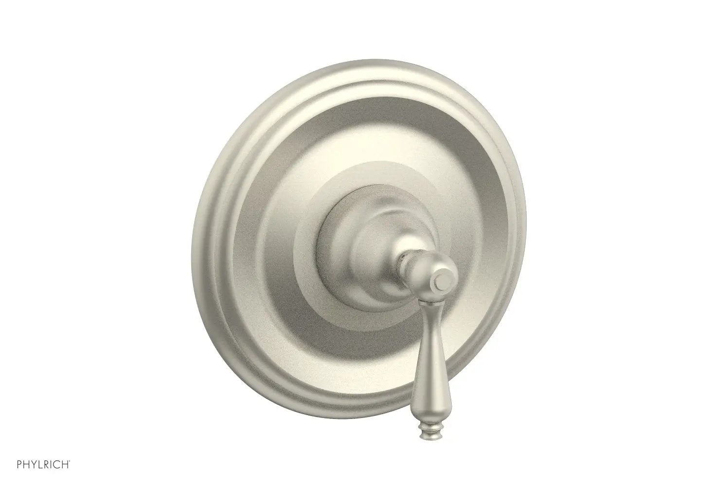 Phylrich REVERE & SAVANNAH 1/2" & 3/4" Thermostatic Shower Trim, Lever Handle by Phylrich