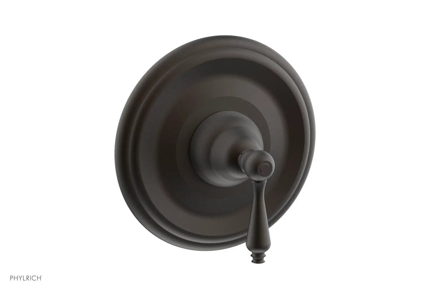 Phylrich REVERE & SAVANNAH 1/2" & 3/4" Thermostatic Shower Trim, Lever Handle by Phylrich