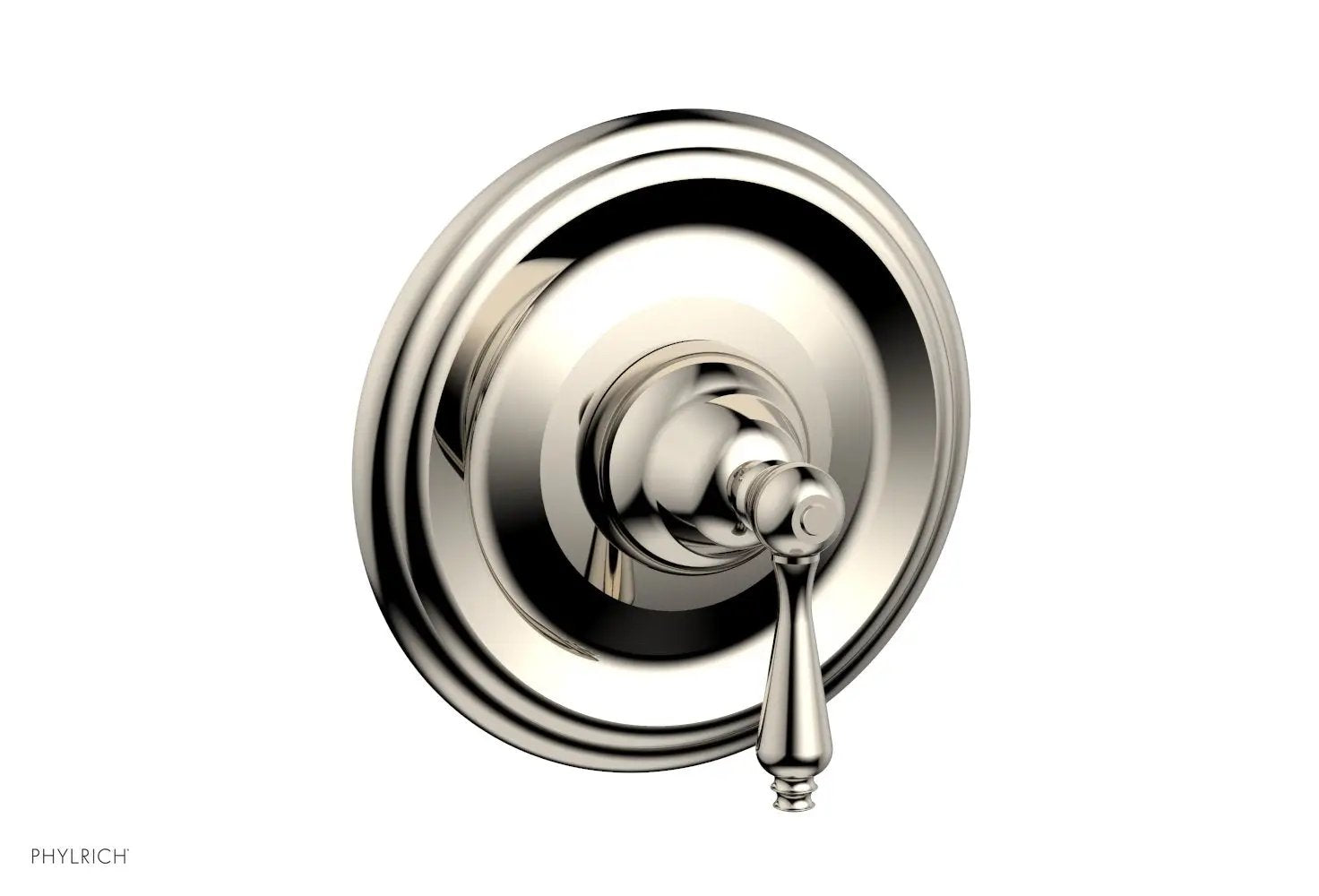 Phylrich REVERE & SAVANNAH 1/2" & 3/4" Thermostatic Shower Trim, Lever Handle by Phylrich