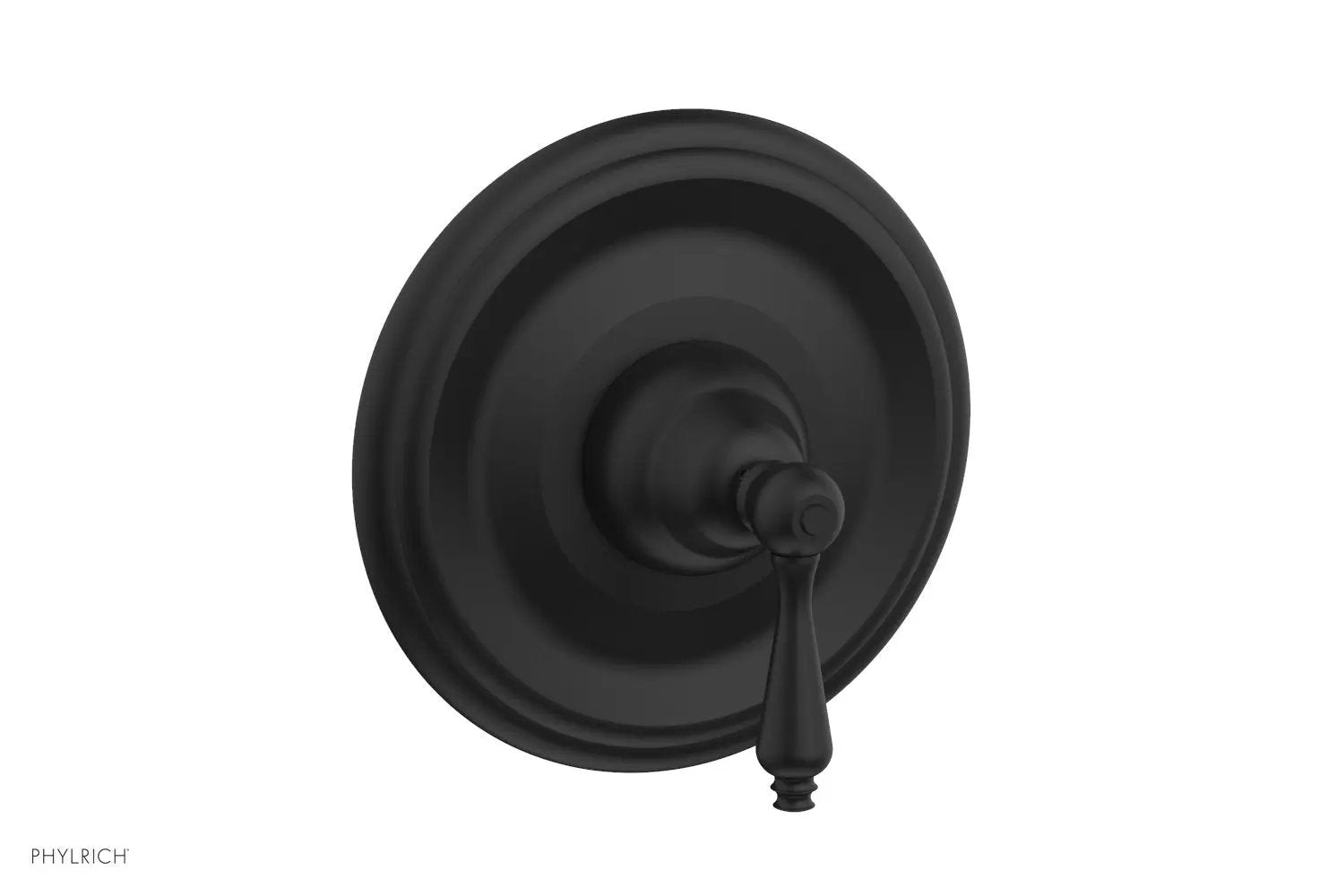 Phylrich REVERE & SAVANNAH 1/2" & 3/4" Thermostatic Shower Trim, Lever Handle by Phylrich