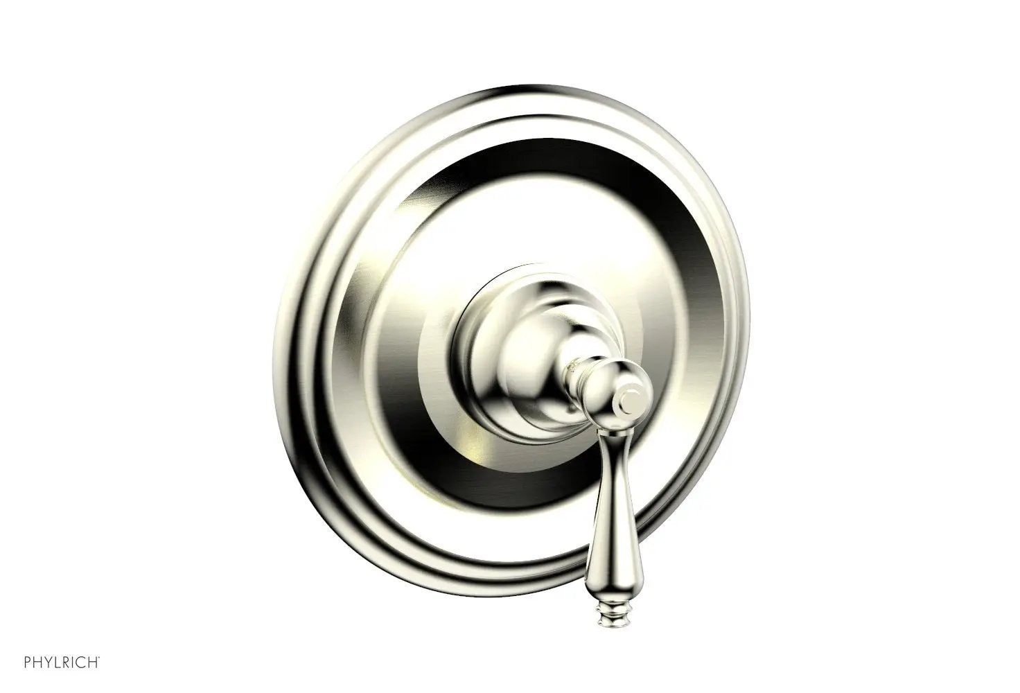 Phylrich REVERE & SAVANNAH 1/2" & 3/4" Thermostatic Shower Trim, Lever Handle by Phylrich