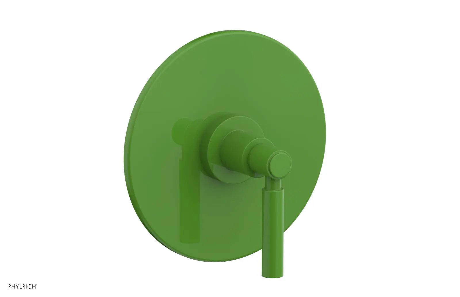 Phylrich BASIC 1/2" Mini Thermostatic Shower Trim - Lever Handle by Phylrich