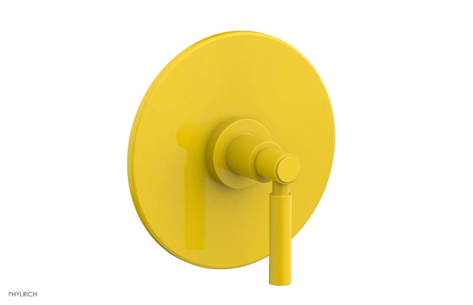 Phylrich BASIC 1/2" Mini Thermostatic Shower Trim - Lever Handle by Phylrich