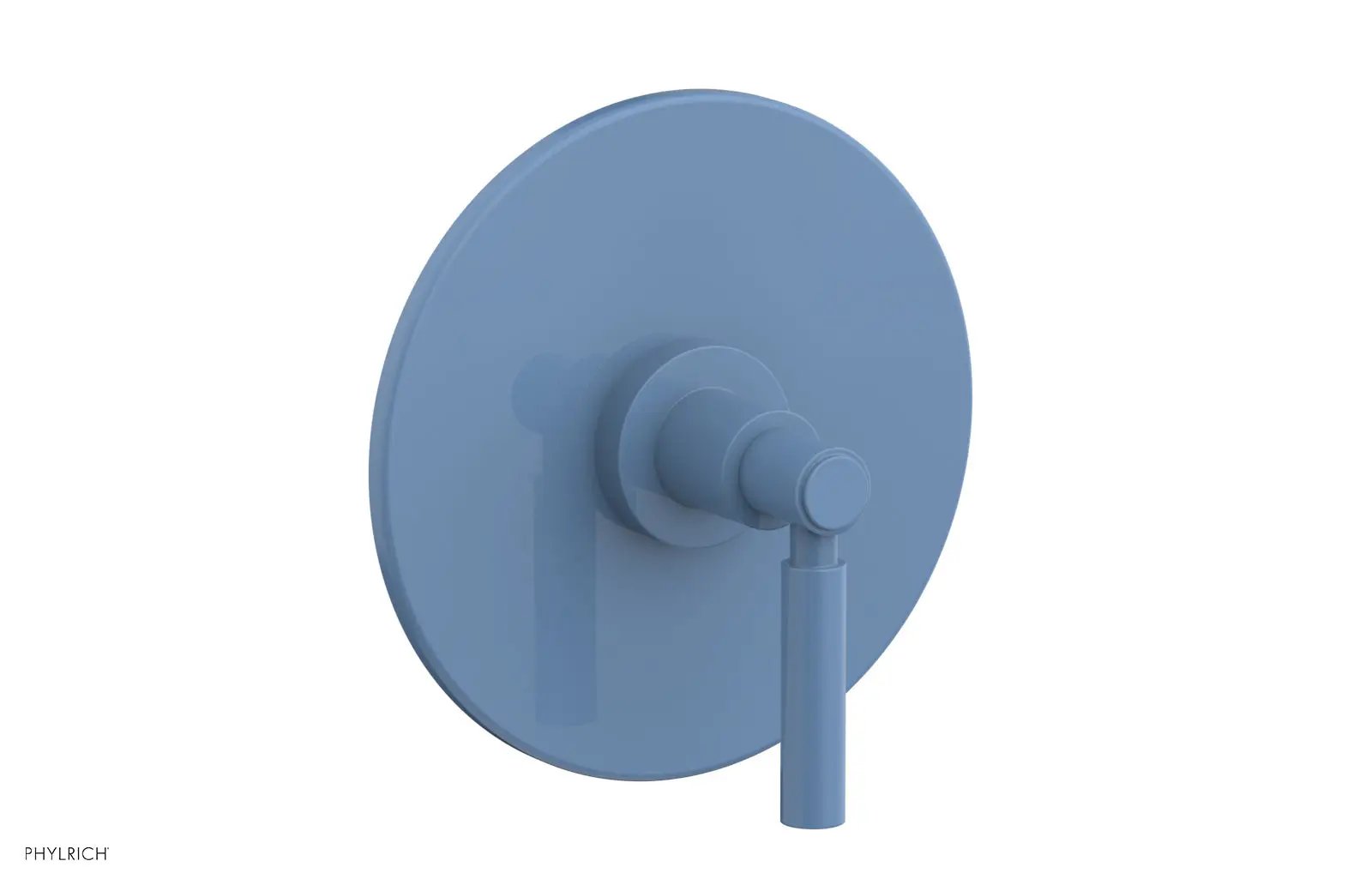 Phylrich BASIC 1/2" Mini Thermostatic Shower Trim - Lever Handle by Phylrich