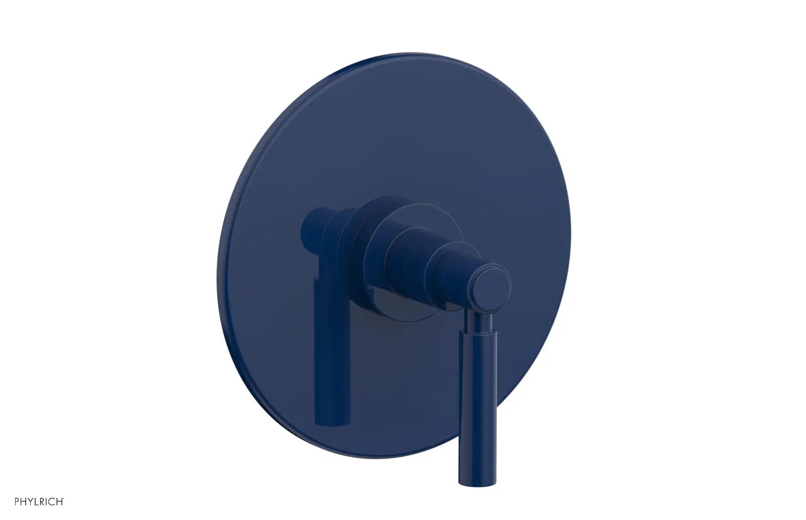 Phylrich BASIC 1/2" Mini Thermostatic Shower Trim - Lever Handle by Phylrich