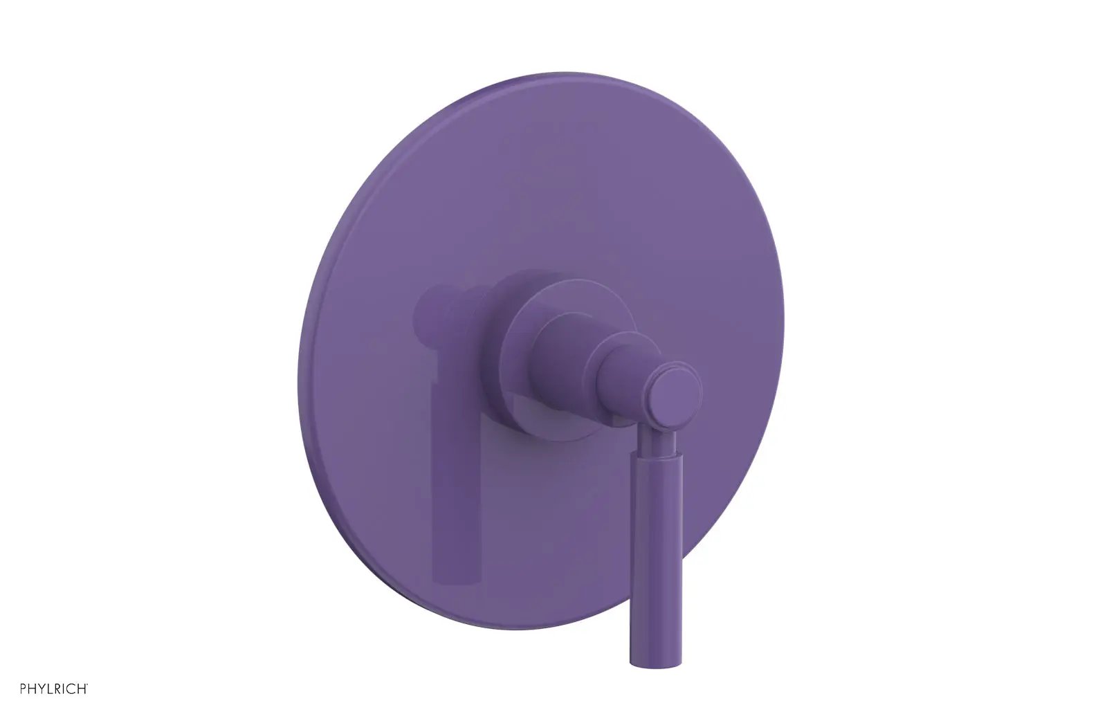 Phylrich BASIC 1/2" Mini Thermostatic Shower Trim - Lever Handle by Phylrich