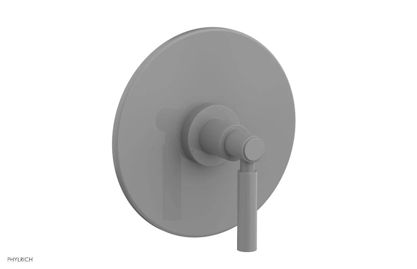 Phylrich BASIC 1/2" Mini Thermostatic Shower Trim - Lever Handle by Phylrich