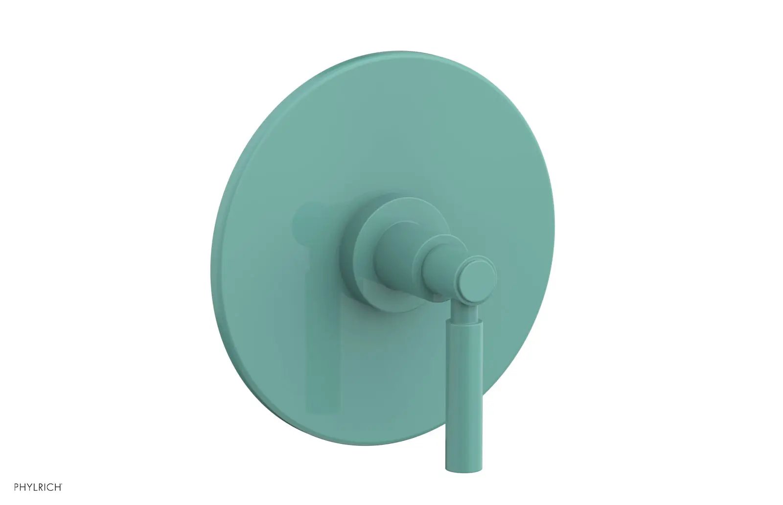 Phylrich BASIC 1/2" Mini Thermostatic Shower Trim - Lever Handle by Phylrich