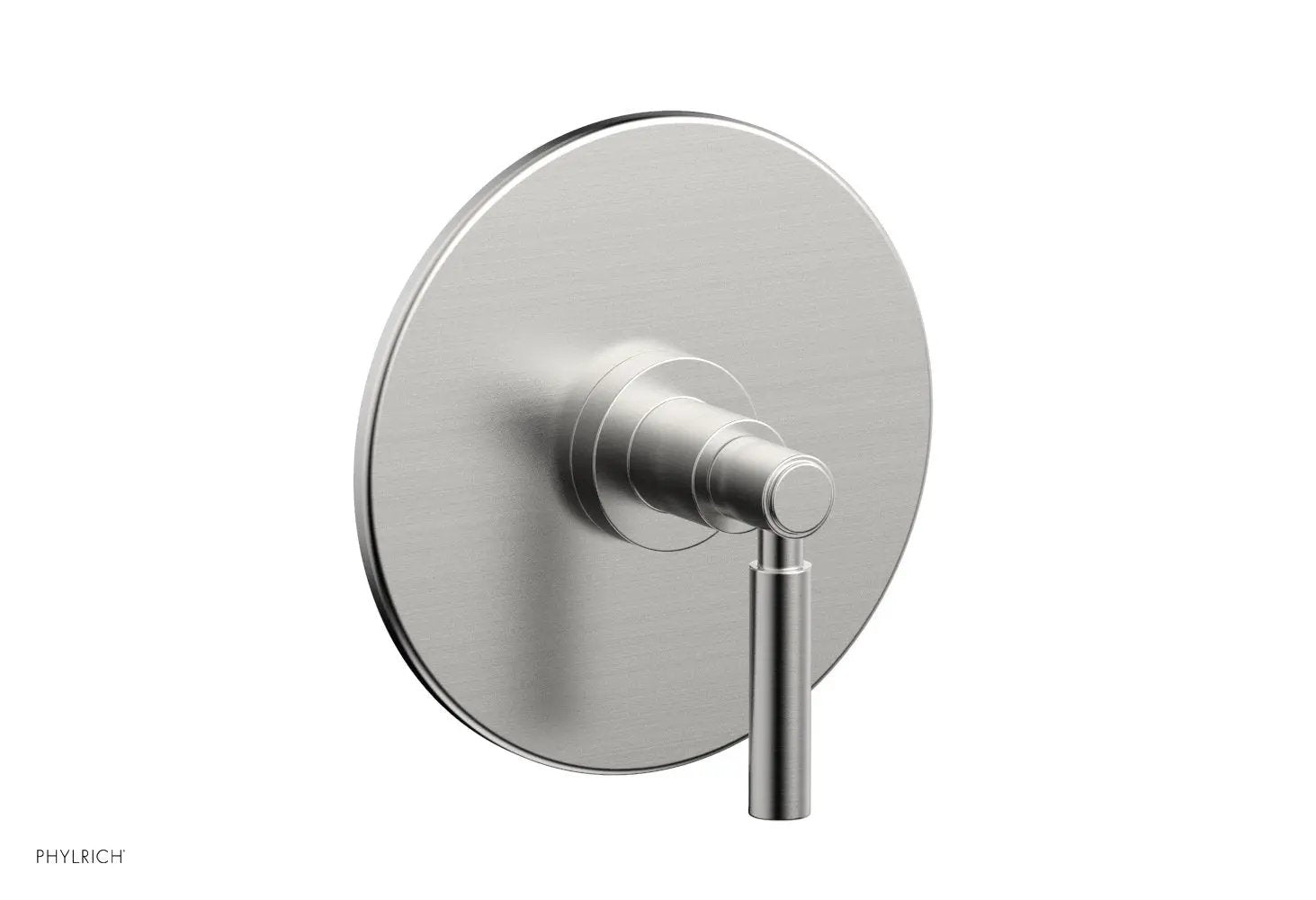 Phylrich BASIC 1/2" Mini Thermostatic Shower Trim - Lever Handle by Phylrich