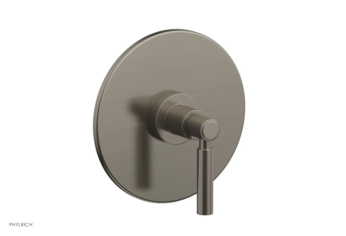 Phylrich BASIC 3/4" Mini Thermostatic Shower Trim - Lever Handle by Phylrich