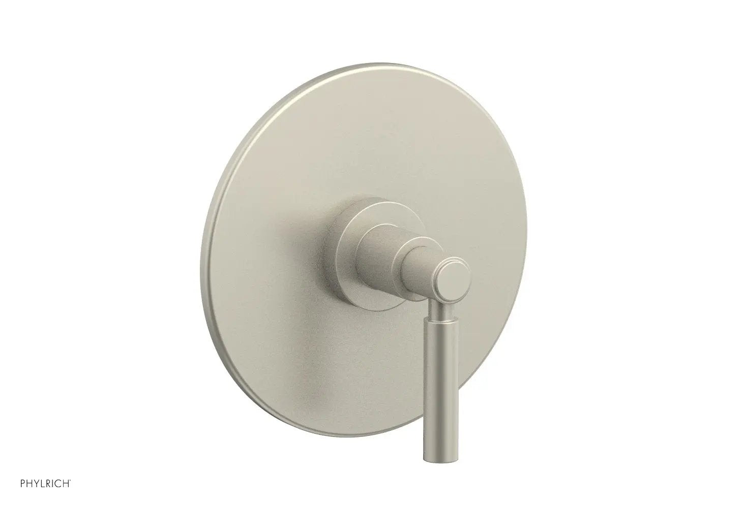 Phylrich BASIC 1/2" Mini Thermostatic Shower Trim - Lever Handle by Phylrich