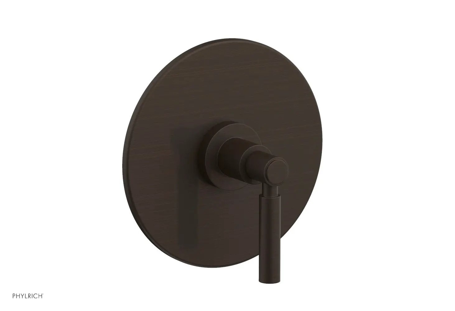 Phylrich BASIC 1/2" Mini Thermostatic Shower Trim - Lever Handle by Phylrich