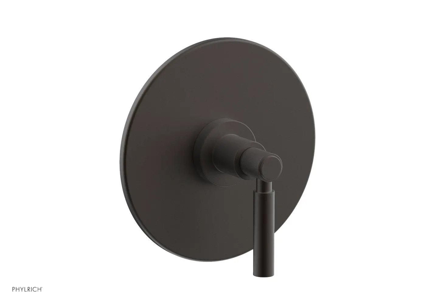 Phylrich BASIC 1/2" Mini Thermostatic Shower Trim - Lever Handle by Phylrich