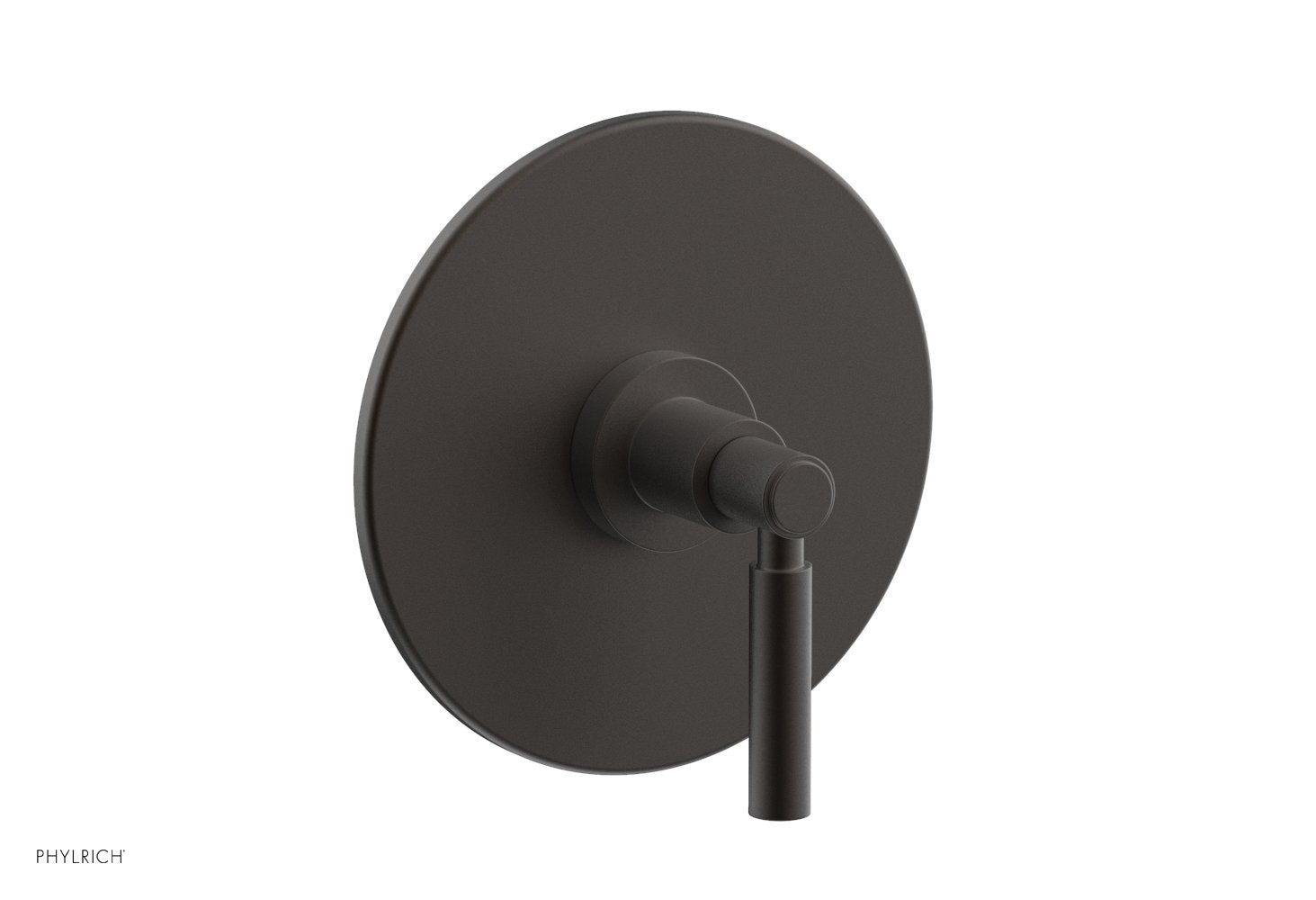 Phylrich BASIC 3/4" Mini Thermostatic Shower Trim - Lever Handle