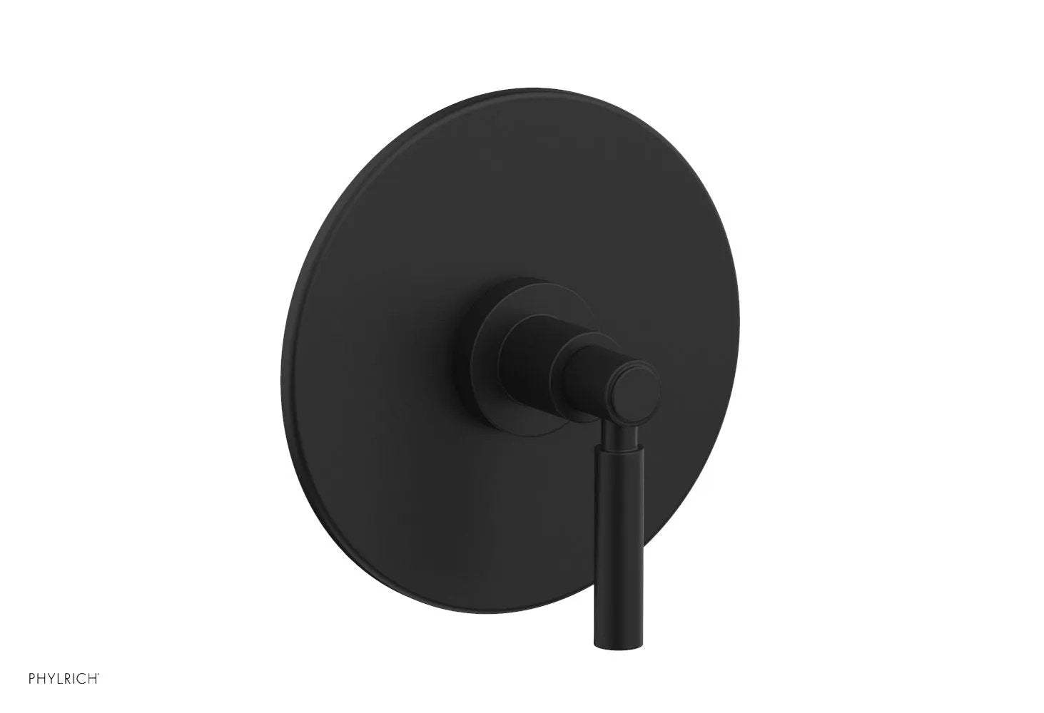 Phylrich BASIC 1/2" Mini Thermostatic Shower Trim - Lever Handle by Phylrich