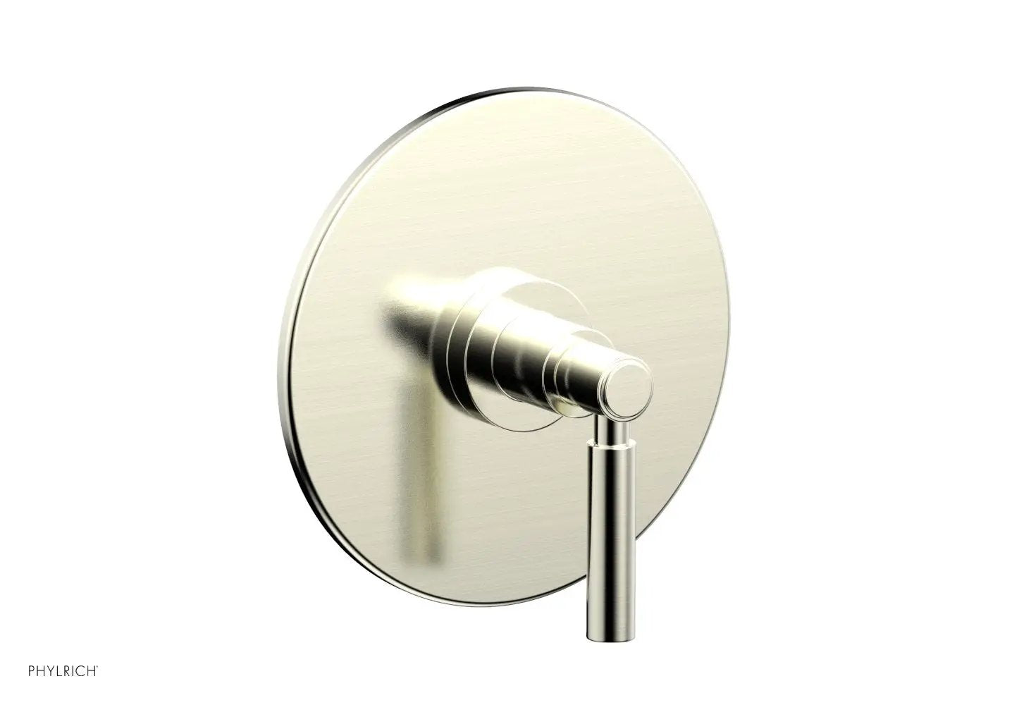 Phylrich BASIC 3/4" Mini Thermostatic Shower Trim - Lever Handle by Phylrich