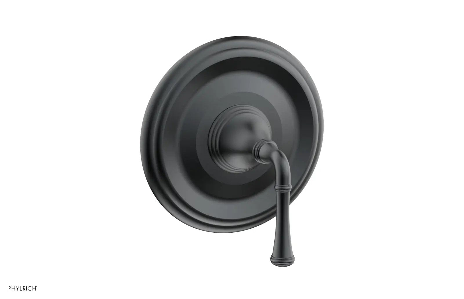 Phylrich 3RING Thermostatic Shower Trim - Straight Lever Handle by Phylrich