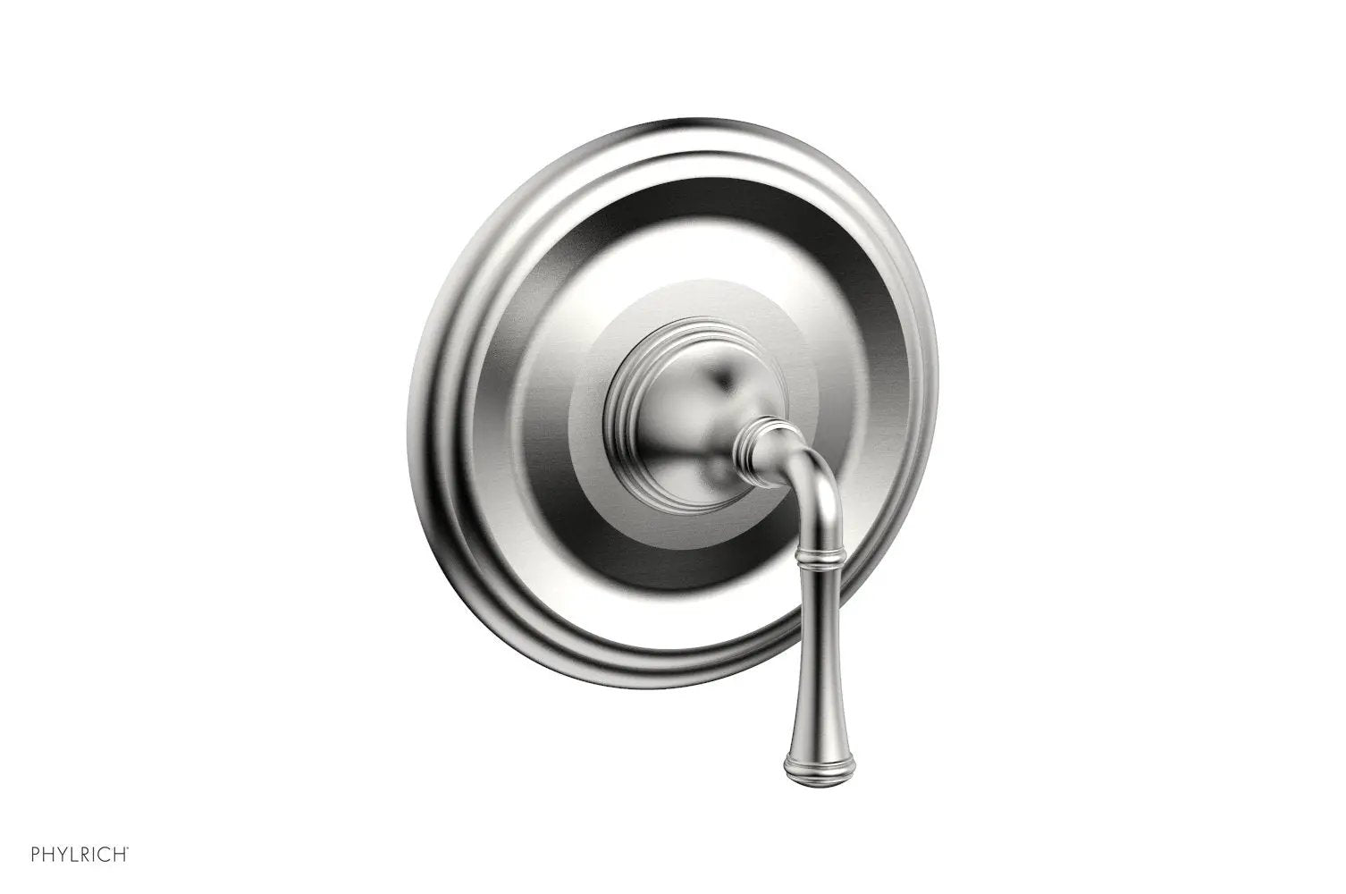 Phylrich 3RING Thermostatic Shower Trim - Straight Lever Handle by Phylrich