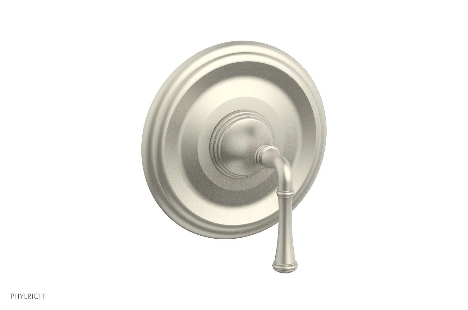 Phylrich 3RING Thermostatic Shower Trim - Straight Lever Handle by Phylrich