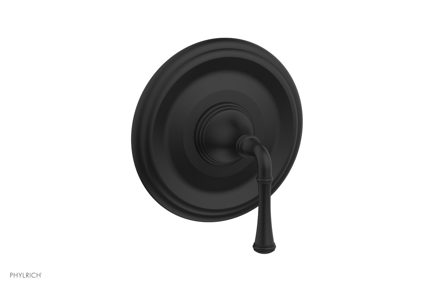 Phylrich 3RING Thermostatic Shower Trim - Straight Lever Handle by Phylrich