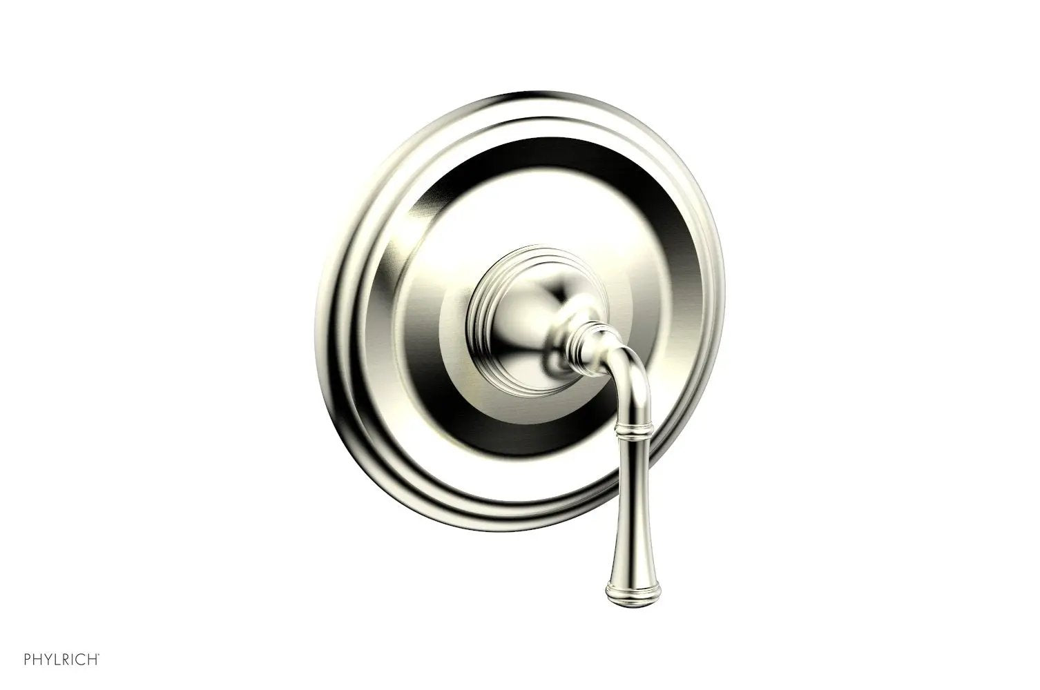 Phylrich 3RING Thermostatic Shower Trim - Straight Lever Handle by Phylrich
