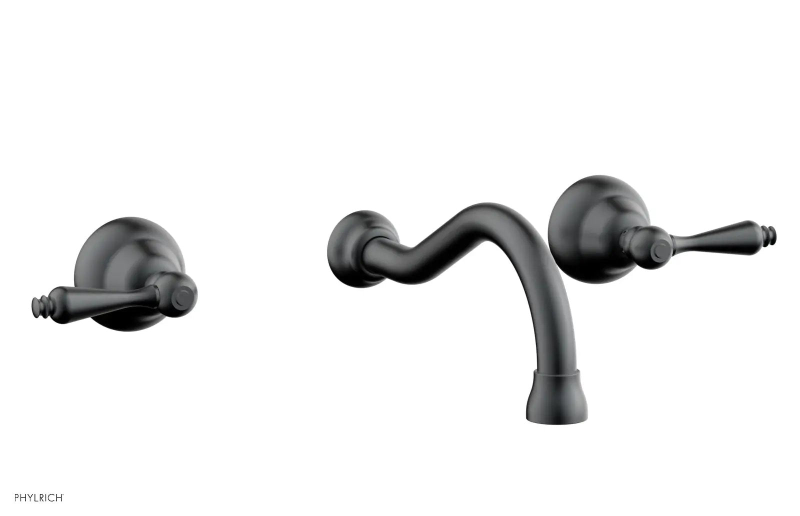 Phylrich REVERE & SAVANNAH Wall Lavatory Set by Phylrich