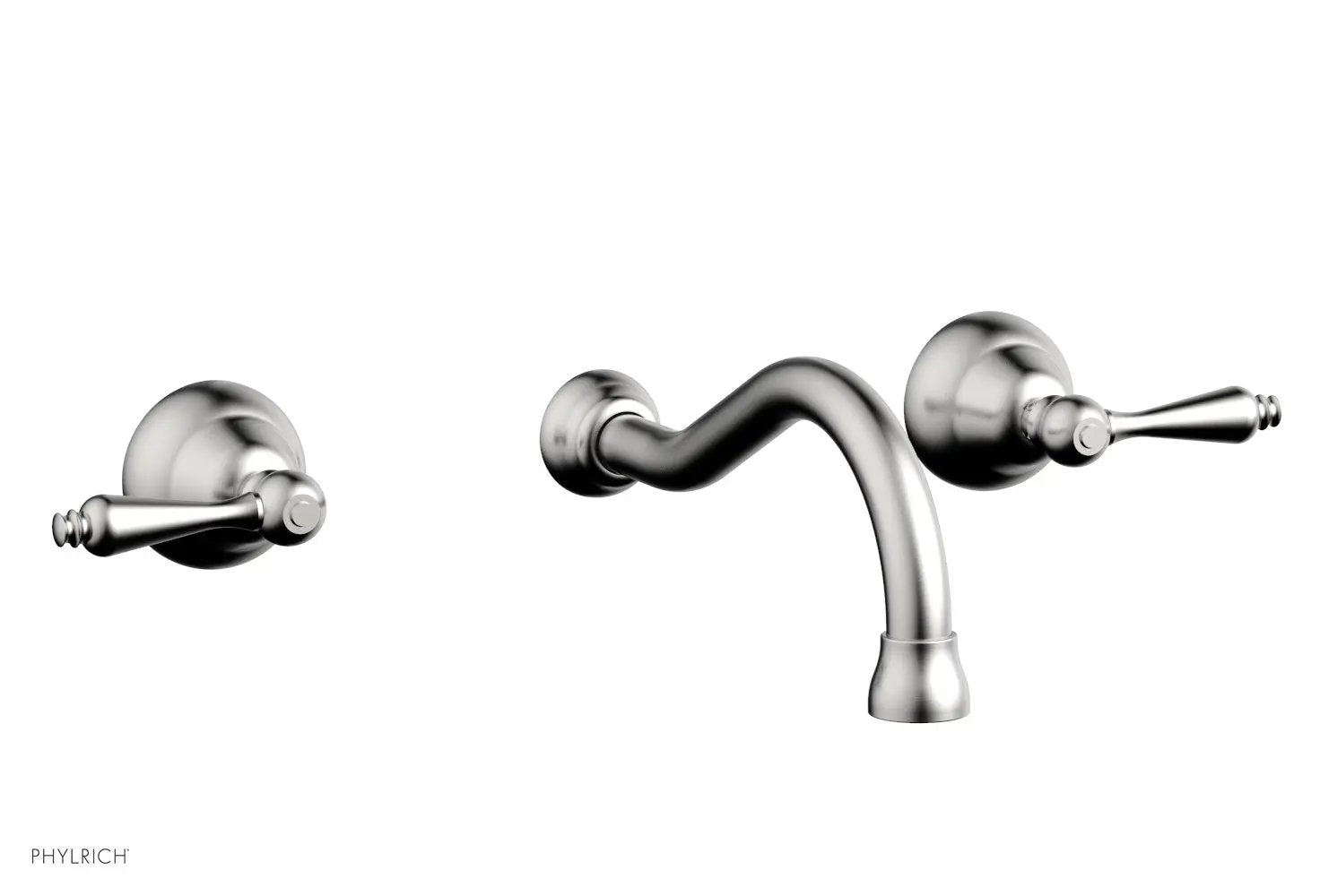Phylrich REVERE & SAVANNAH Wall Lavatory Set by Phylrich