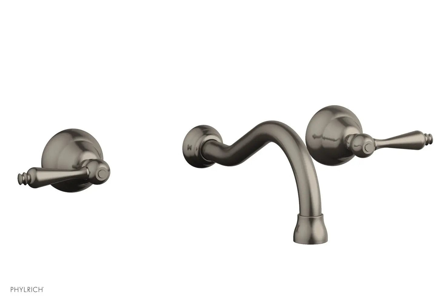 Phylrich REVERE & SAVANNAH Wall Lavatory Set by Phylrich
