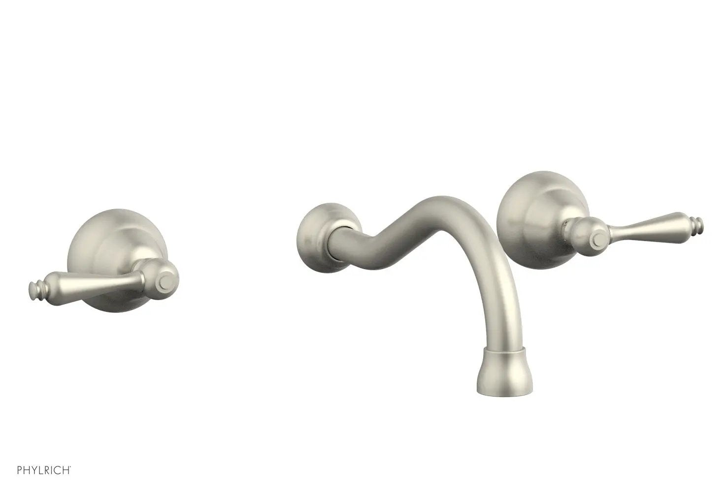 Phylrich REVERE & SAVANNAH Wall Lavatory Set by Phylrich