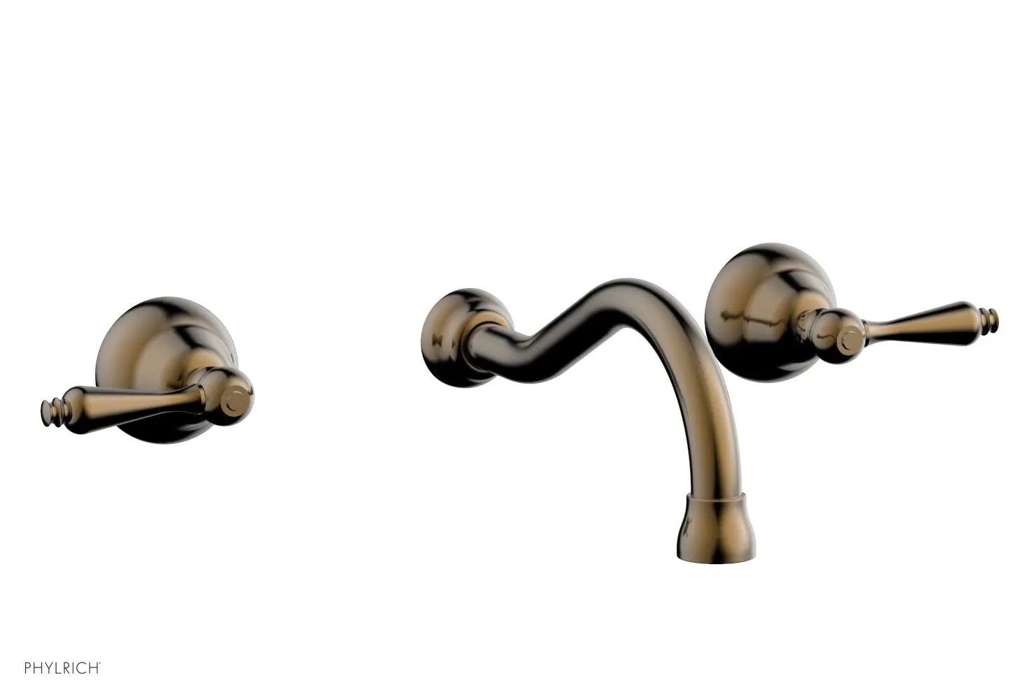 Phylrich REVERE & SAVANNAH Wall Lavatory Set by Phylrich