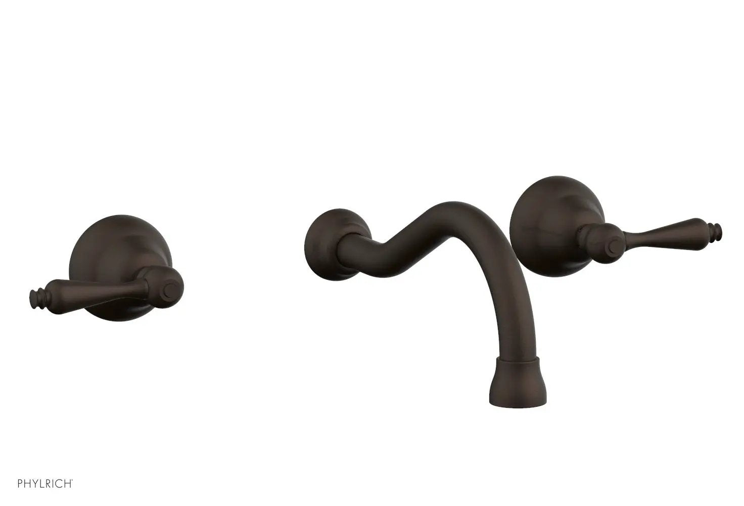 Phylrich REVERE & SAVANNAH Wall Lavatory Set by Phylrich
