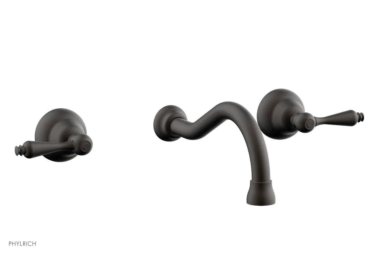 Phylrich REVERE & SAVANNAH Wall Lavatory Set by Phylrich