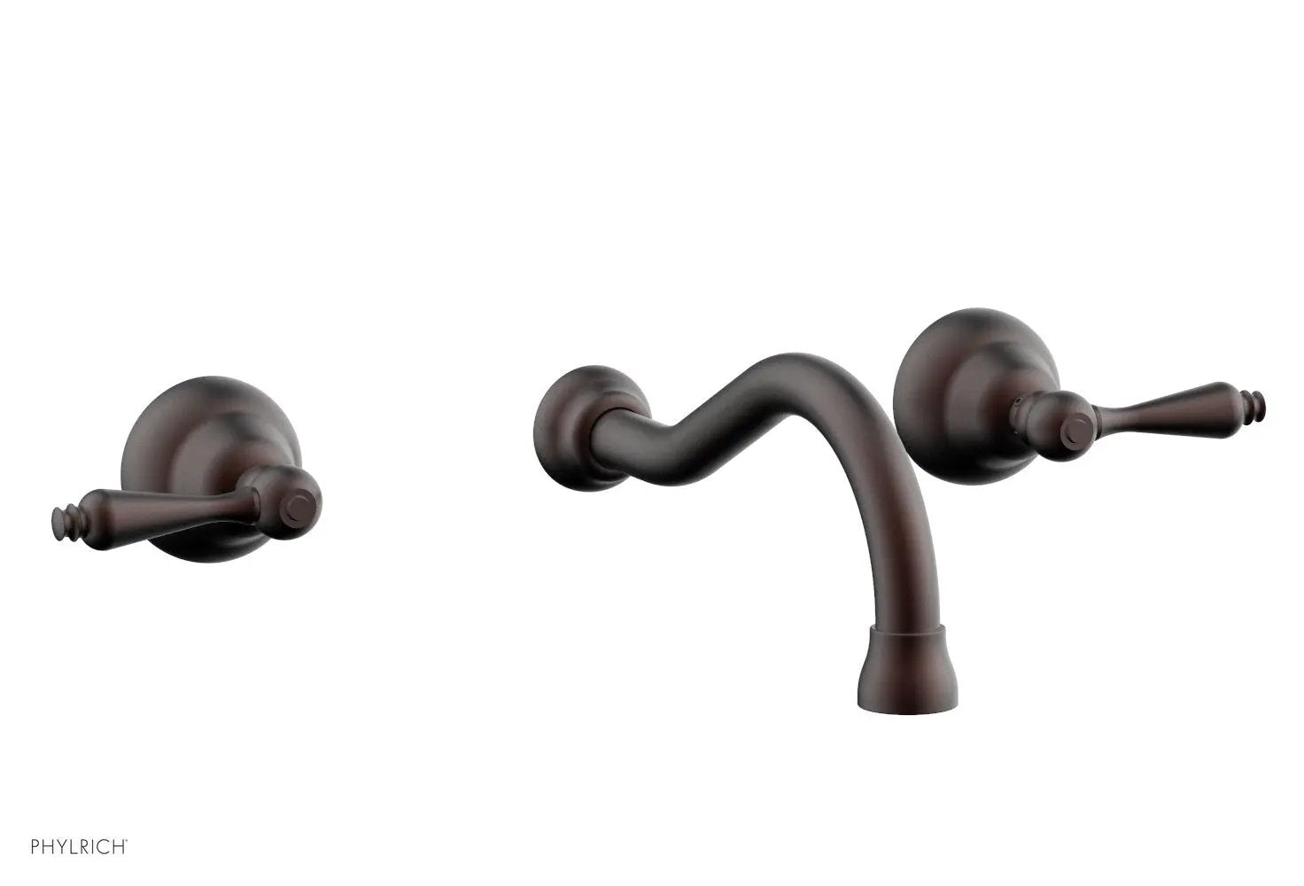 Phylrich REVERE & SAVANNAH Wall Lavatory Set by Phylrich