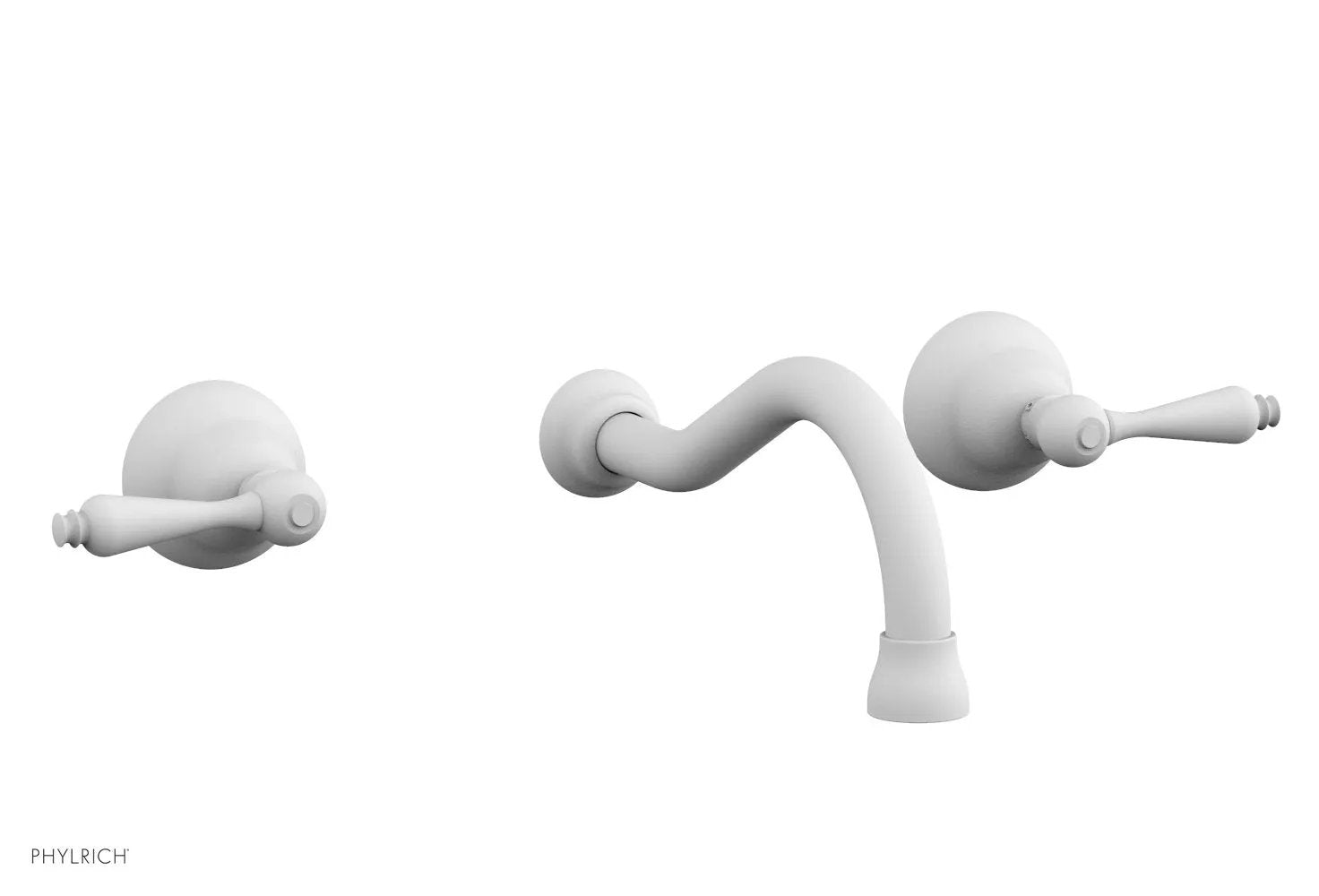 Phylrich REVERE & SAVANNAH Wall Lavatory Set by Phylrich