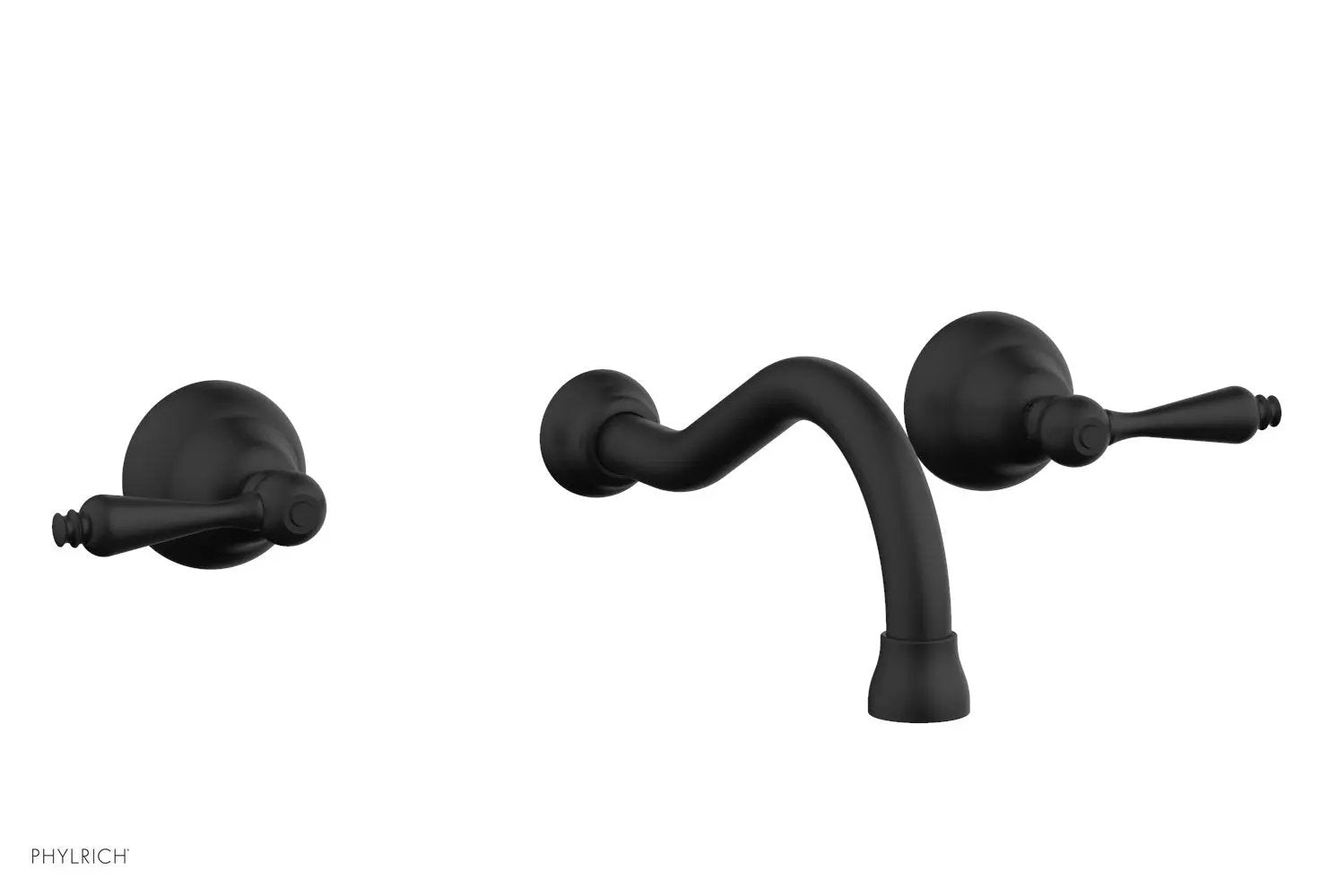 Phylrich REVERE & SAVANNAH Wall Lavatory Set by Phylrich