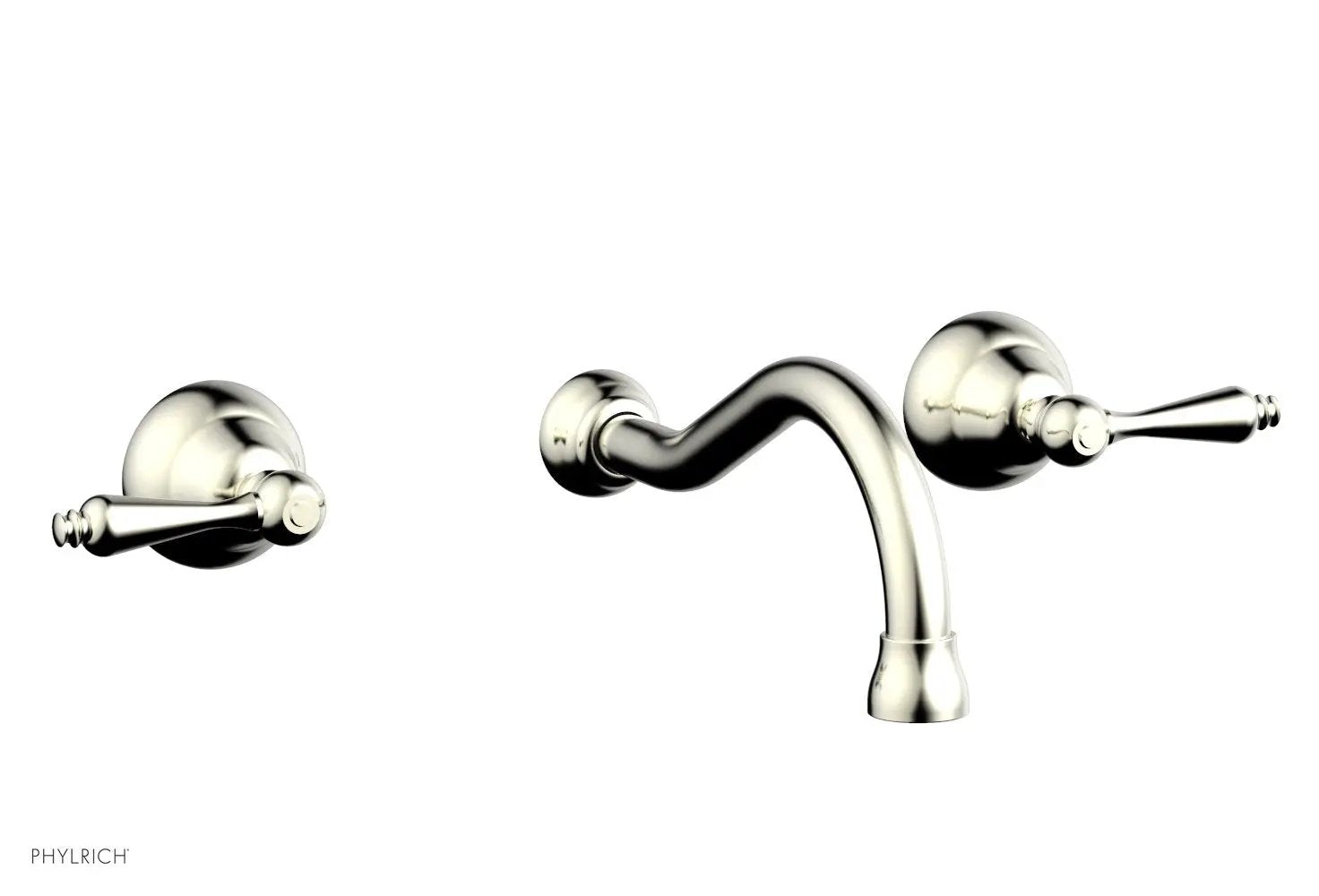 Phylrich REVERE & SAVANNAH Wall Lavatory Set by Phylrich