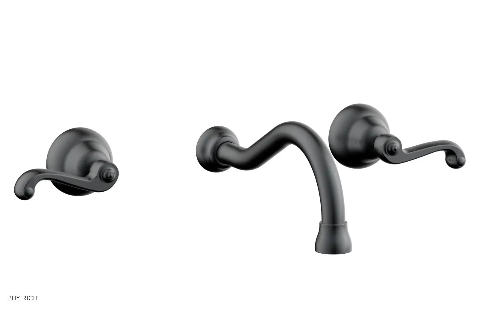 Phylrich REVERE & SAVANNAH Wall Lavatory Set by Phylrich